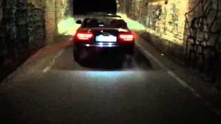 Audi A5 3.2FSI Quattro Supercharged Exhaust