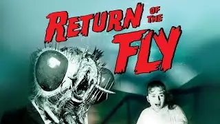 A Closer Look At Scream Factory's Return Of The Fly Blu-ray