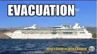US Charters Royal Caribbean Cruise Liner to Evacuate Americans From Israel