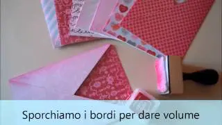 mini album with bind it all