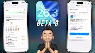 iOS 26.3 beta 3 Review - Mejor de lo que se Esperaba ✅