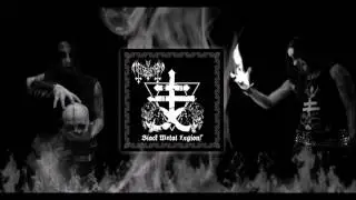 Ahriman - El Arribo De La Inquisición Impía