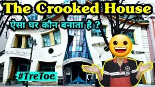 The Crooked House of Poland #Shorts #ytshorts #amazing