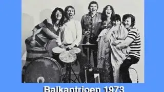 Balkan trioen - Lissie (Rythm 9/8)