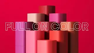 The Longwear Lipstick 🌈💄 Full On Color &ndash; 3INA Makeup