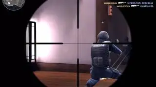 [Critical Ops] Hacker caught using wall hacks
