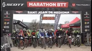 Marathon Cup BTT &middot; Sant Joan de Mediona 2018