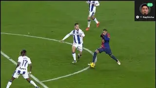 Raphinha vs Leganes | Best Skills & Performances | La Liga (15.12.2024)