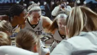 WMU Women's Basketball Social Media Content