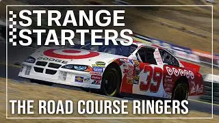 Strange Starters: The Road Course Ringers