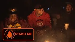 Roast Me | Camping Edition | All Def