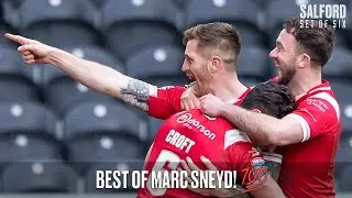 SALFORD SET OF SIX | Best of Marc Sneyd! 😮&zwj;💨