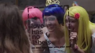 Ad Council - Love Has No Labels