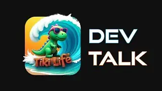 Ark Mod Tiki Life Dev Talk