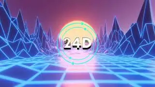Crank - Morrocan Thug  (24D AUDIO)🎧  (Use Headphones)