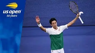 Top 5 Plays of Day 6 Night Session 2018 US Open