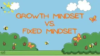 A Children&rsquo;s Guide to Growth Mindset vs. Fixed Mindset - The Power of Yet!