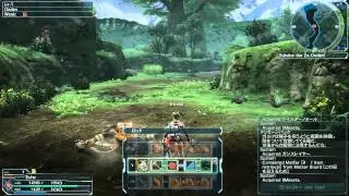 PSO2 Closed Beta: Echo's fist of FO fury