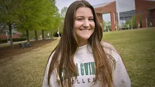Autumn Musgrave &ndash; Spring '22 Graduate Reflection