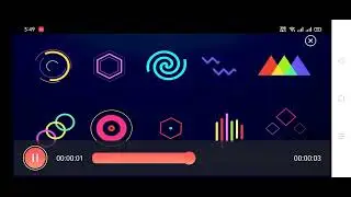 How To Add Effects and Elements in Mobile Video Editor