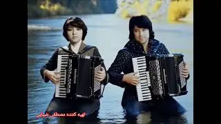 احمد ظاهر و بانو هنگامه آسمان خالیست خالی 