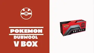 Pokemon Dubwool V Promo Collection Box Opening - Champions Path