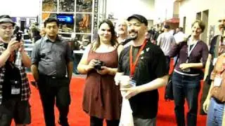 Indie RPG Awards Ceremony at GenCon 2010