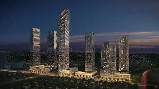 M City 3 Condos - M3 - Mississauga - Fortune 10 Realty