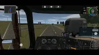🤟Open world truck driving game🤟