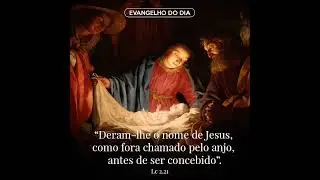 01/01/26. Lucas 2,16-21