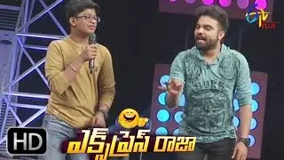 Express Raja | 19th December 2016 | Full Episode 66 | ETV Plus