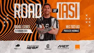 eFootball 2023 | Orange Esports Series | Road to Iași