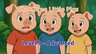 [Extreme] Level 9 - The Three Little Pigs - Will You Conquer All Levels?