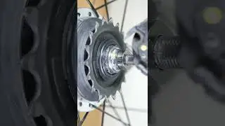 A Cassette Joint Installation Guide for Shimano Nexus  #cyclingtips #bikemaintenance #bikerepair