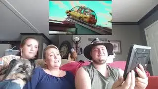 The Excellent Mr.Dundee+Connected Official Trailer Family Reactions