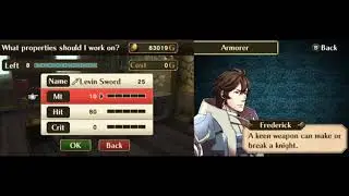 FE13 Lunatic 0% Growths - Chapter 7