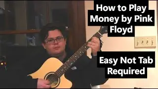 How to Play Money by Pink Floyd