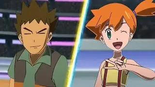 Misty vs Brock Yu-gi-oh Duel ( Master Duel)