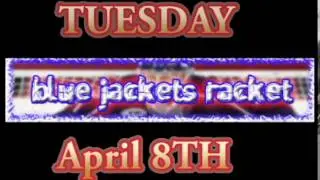 Blue Jacket Racket