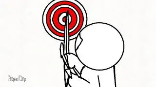 Bull's Eye. animation : by ShadoBlade Animation