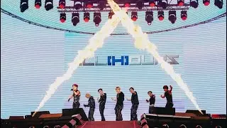 ALL HOURS - Kpop Concert - Boy Band