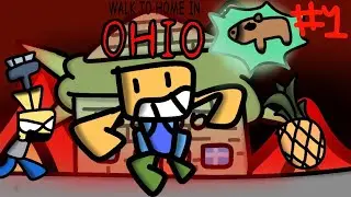 walk to home in ohio / roblox gameplay # 1