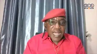 Ya zama dole mu jagoranci zanga-zanga - Solomon Dalung