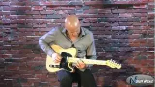 Fender American Standard Telecaster Ash Body - 2012