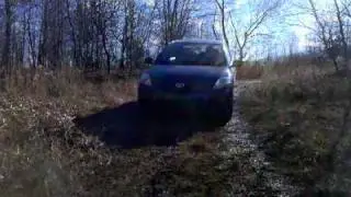 Toyota Yaris Off Road