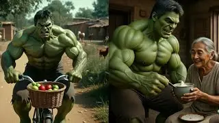 &ldquo;Hulk&rsquo;s Lovely Story | Hulk&rsquo;s Love and Adventures for His Mother&rdquo;