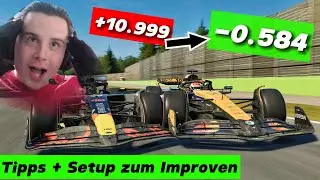99% fahren FALSCH &ndash; So wirst du in F1 25 SOFORT schneller!