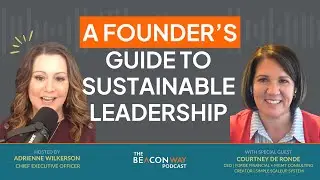 Navigating Business Complexity with Courtney De Ronde