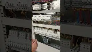 Electrical panels continuity test | Busbar continuity test | Circuit breakers test | #megger