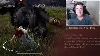 Just a regular day in Bless Unleashed..